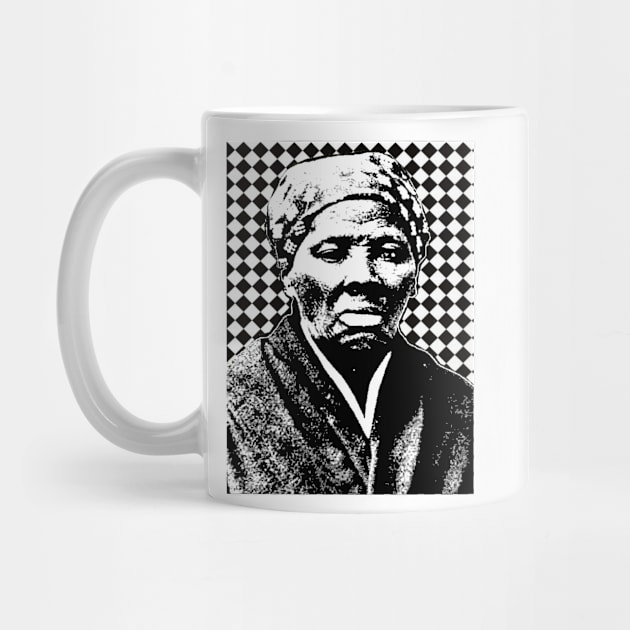 HARRIET TUBMAN by truthtopower